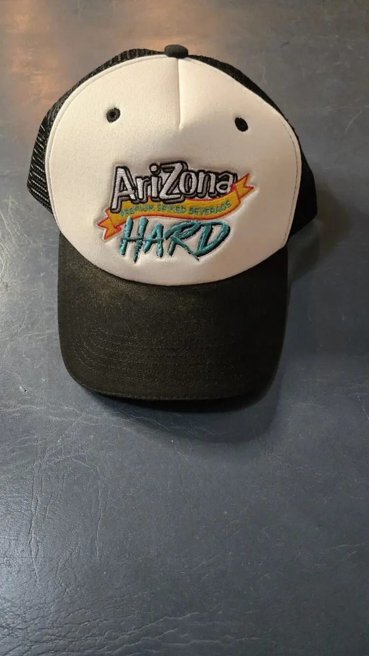 Arizona Hard Premium Spiked Beverage baseball hat